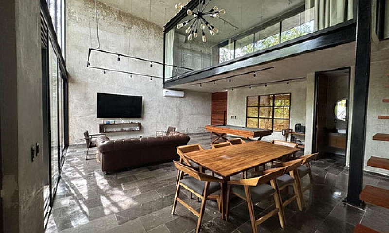 Casa Tipo Loft En Ve...