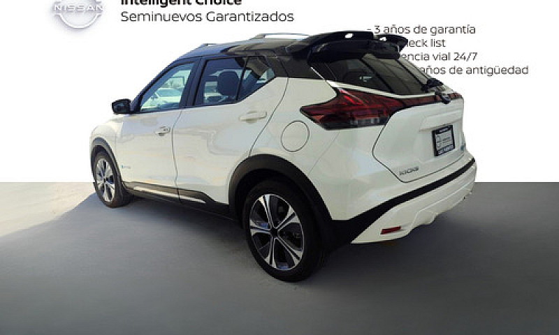 Nissan Kicks 2023...