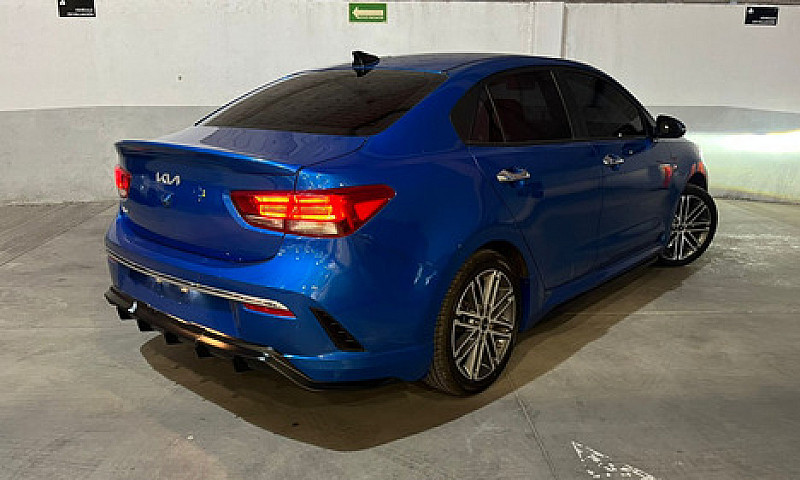 Kia Kia Rio Sedan 20...