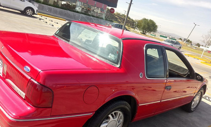 Ford Cougar Lx...