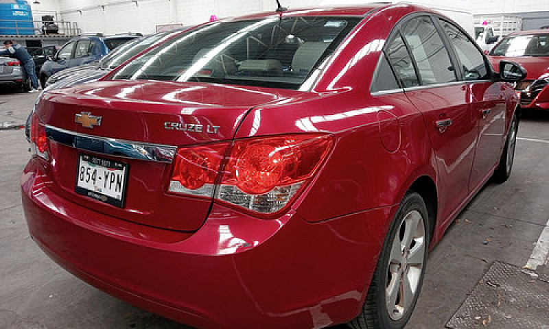 Chevrolet Cruze 2012...
