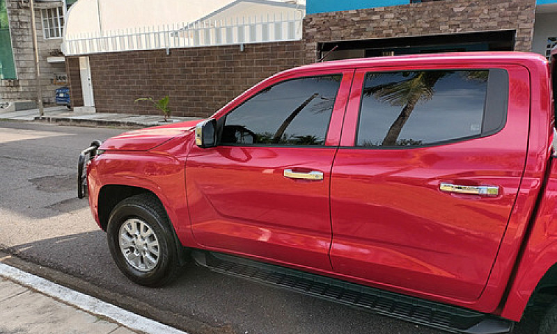 Mitsubishi L200 2.4 ...