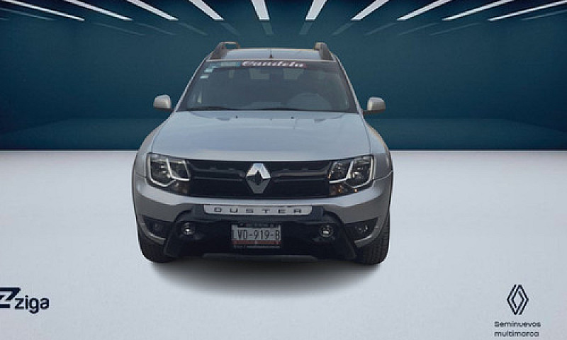 Renault Oroch 2019...