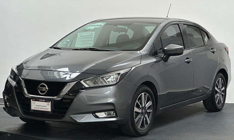 Nissan Versa 2020...