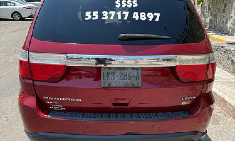 Dodge Durango 3.6 Cr...