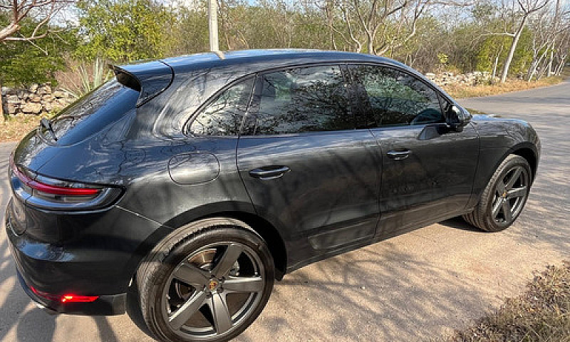 Porsche Macan 3.0 S ...