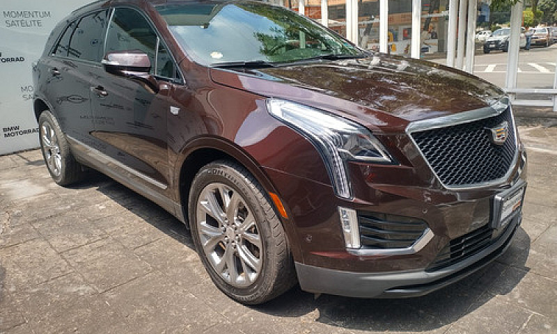 Cadillac Xt5 2020...