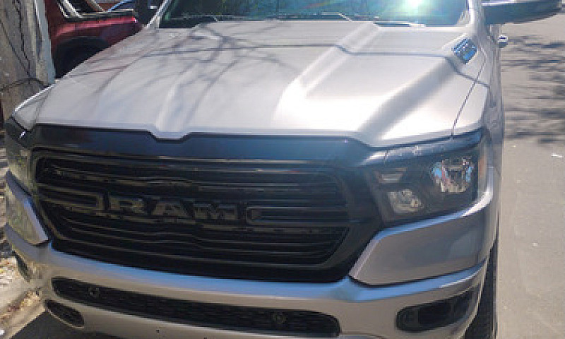 Ram Ram 1500 3.6 Big...