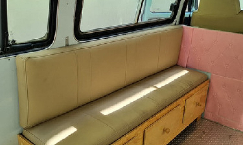 Volkswagen Combi 1.6...