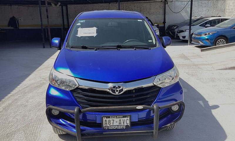 Toyota Avanza 2018...