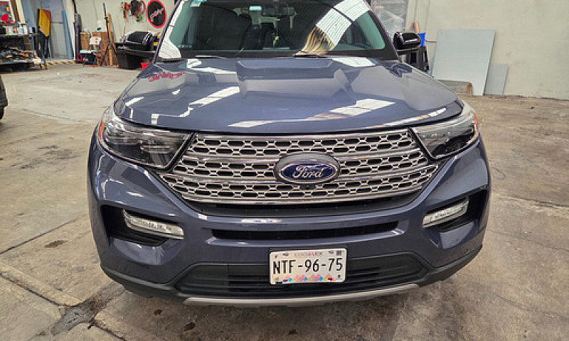 Ford Explorer 3.5 Li...