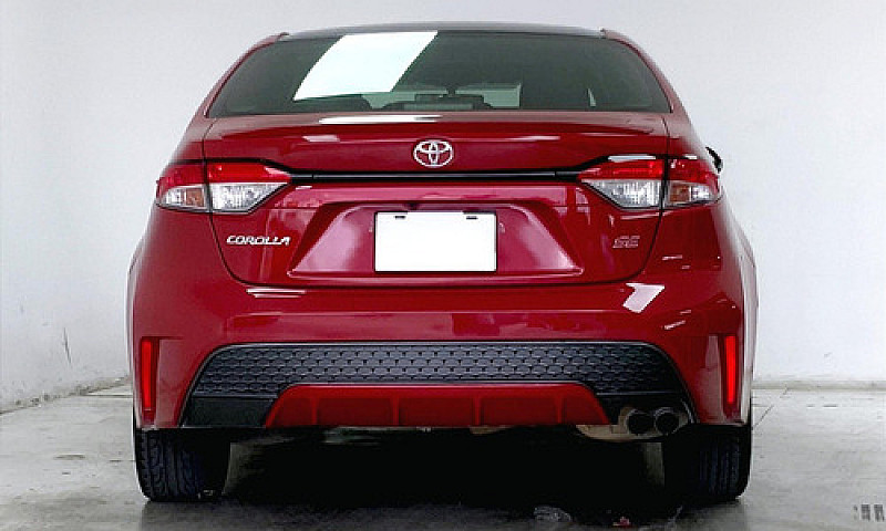 Toyota Corolla 2021...