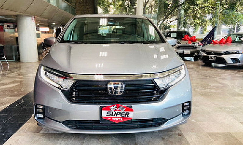 Honda Odyssey 2024...