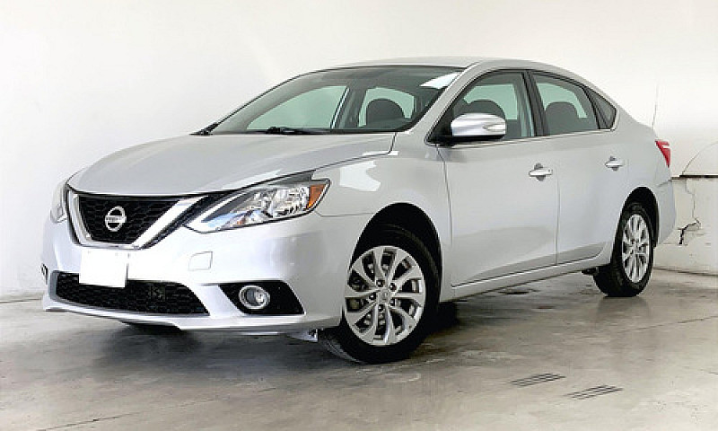 Nissan Sentra 2018...