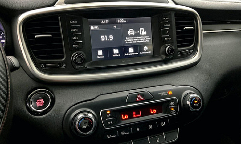 Kia Sorento 2019...