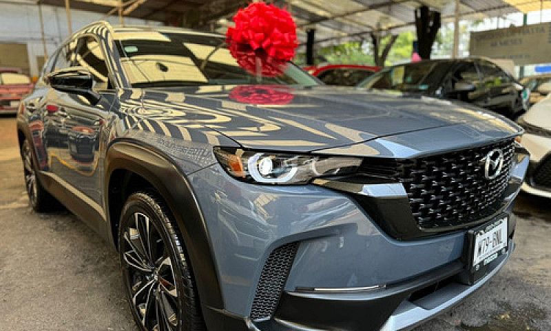 Mazda Cx50 Signature...