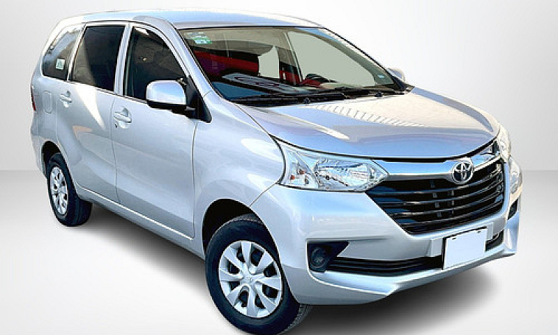 Toyota Avanza 2019...