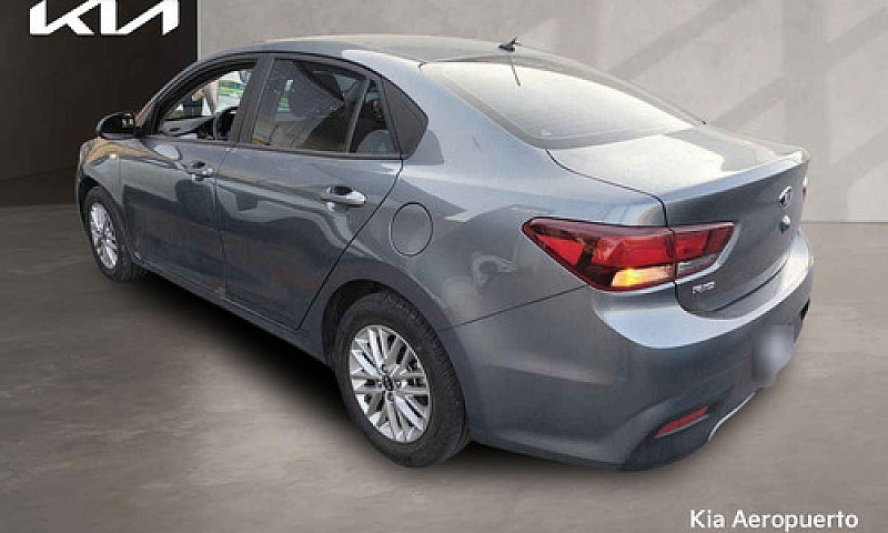 Kia Kia Rio Sedan 20...