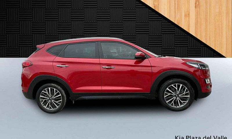 Hyundai Tucson 2020...