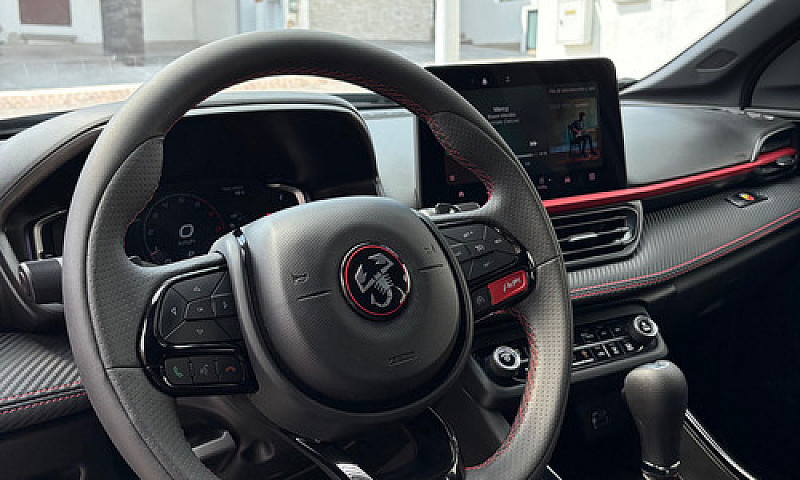 Fiat Pulse Abarth 1....