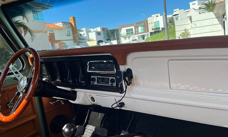 Ford F100 1976 Factu...