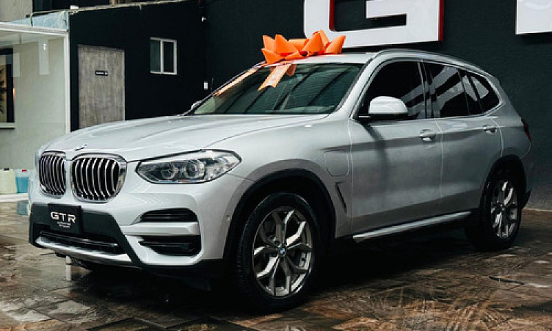 Bmw X3 2021 30E Hibr...