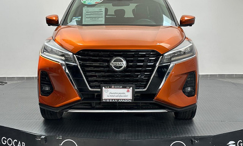Nissan Kicks  2021...