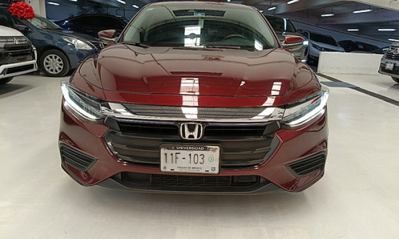 Honda Insight 2020...