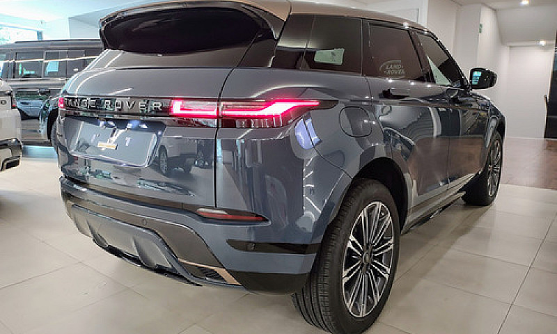 Land Rover Evoque R-...