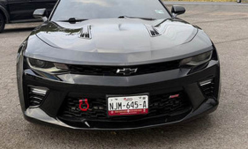 Chevrolet Camaro 6.2...