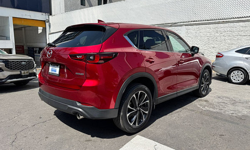 Mazda Cx5 2022...