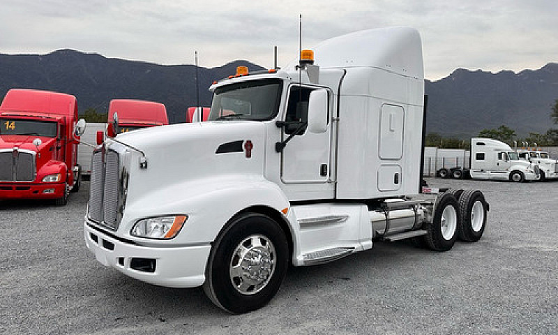 Kenworth T660 Aeroca...