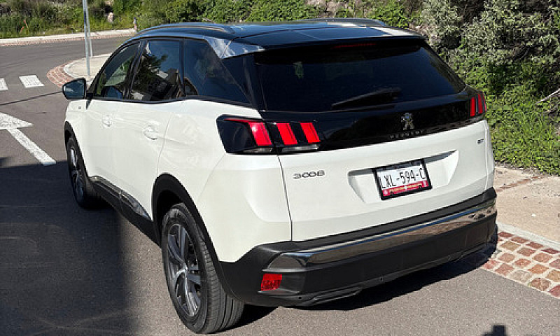 Peugeot 3008 1.6T Al...