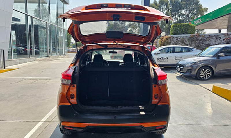 Nissan Kicks 2018...