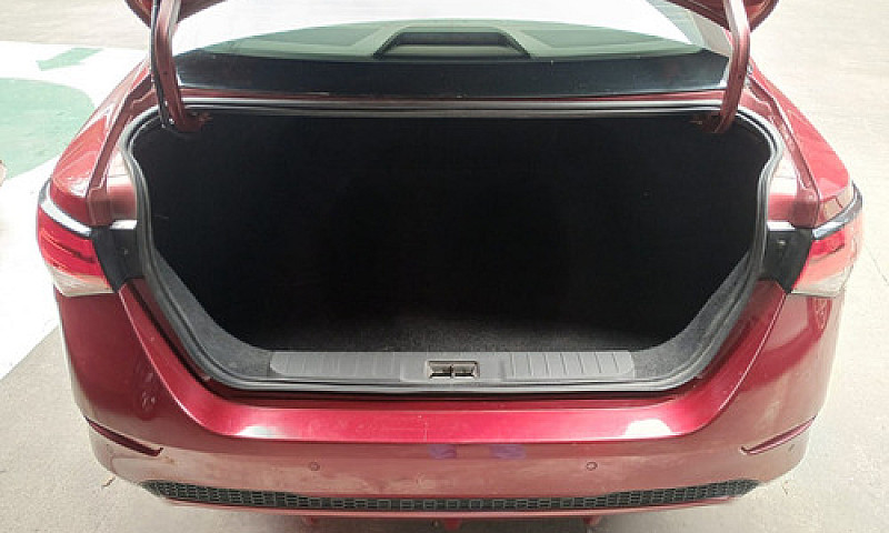 Nissan Sentra 2.0 Ad...