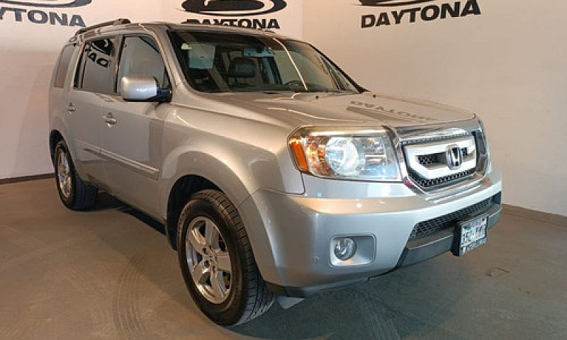 Honda Pilot 2011...