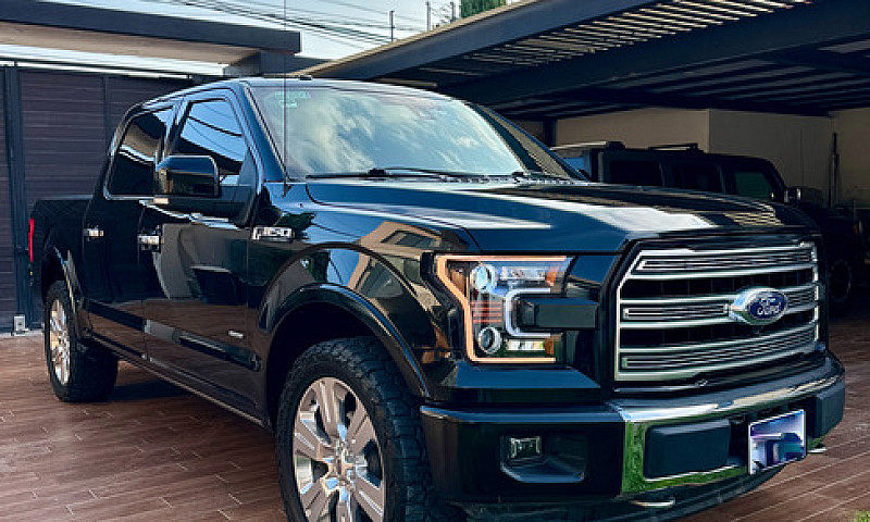 Ford Lobo 3.5 Doble ...