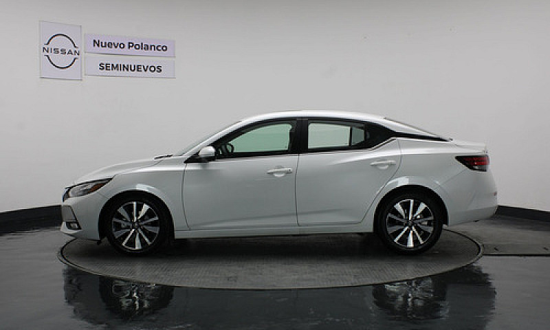 Nissan Sentra 2.0 Ex...