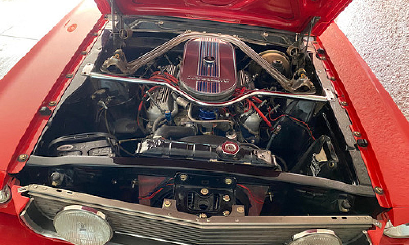 Motor Es Boss 302, C...