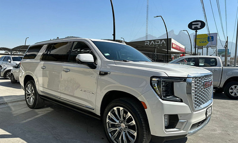 Gmc Yukon 2021...