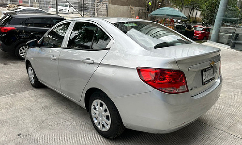 Chevrolet Aveo 2020...