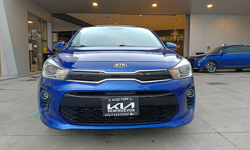 Kia Rio 2019...