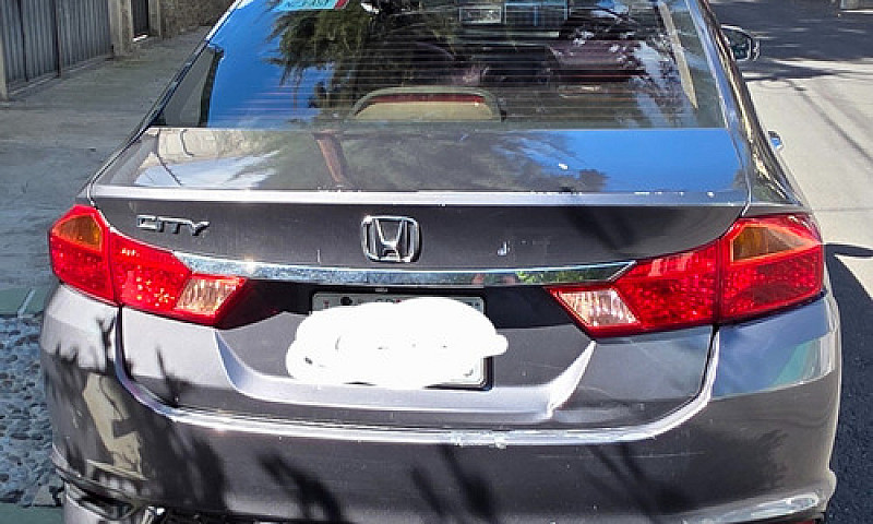 Honda City 1.5 Ex At...