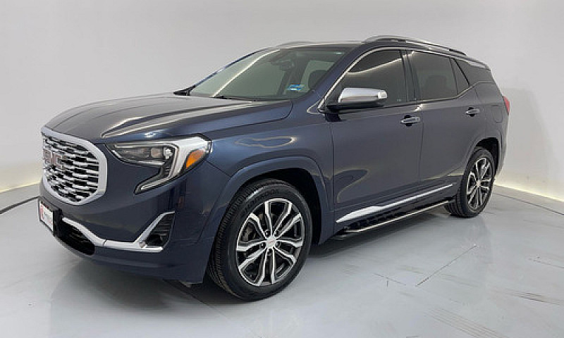 Gmc Terrain 2018...