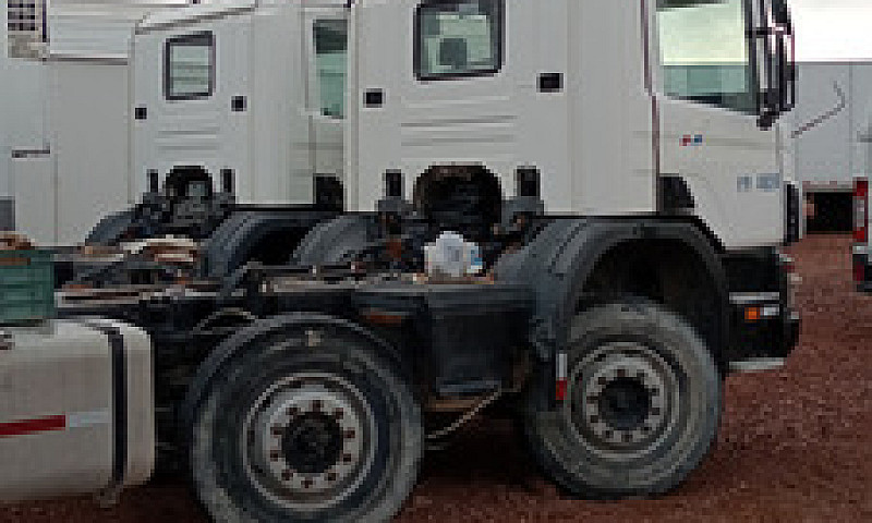 Scania Tortón De Cua...