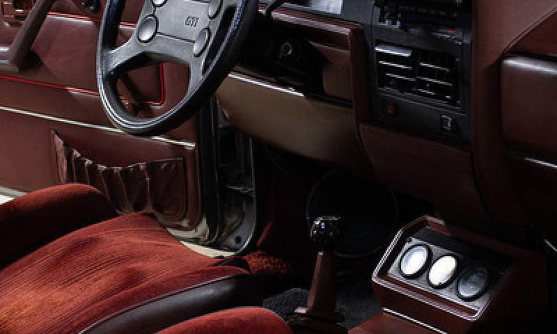 Volkswagen Rabbit Gt...