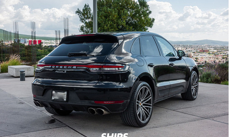 Porsche Macan 2020...