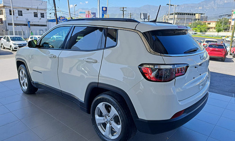Jeep Compass 2021...