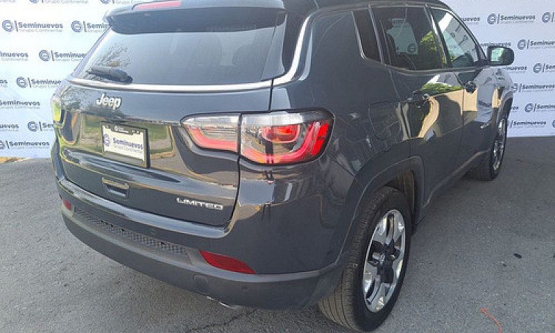 Jeep Compass 2018...