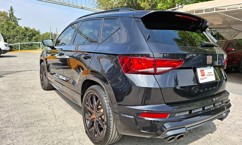 Cupra Ateca 2.0 Tsi ...